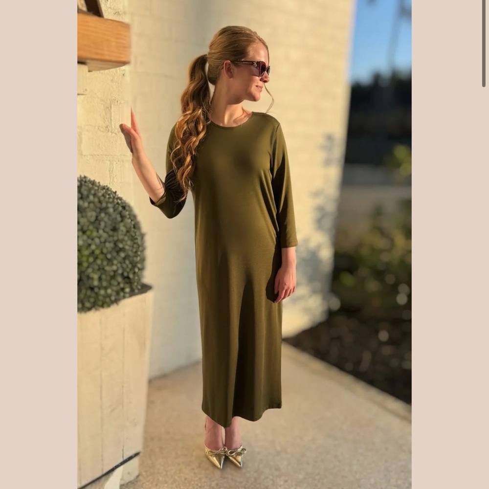 Zadie B’s Layering Dress